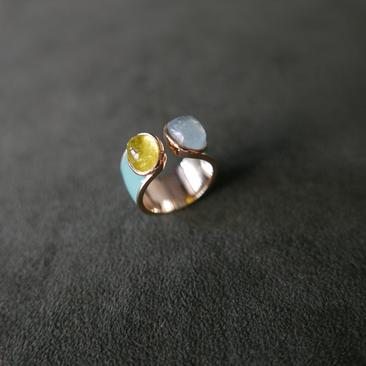 Double Enamel Signature 2