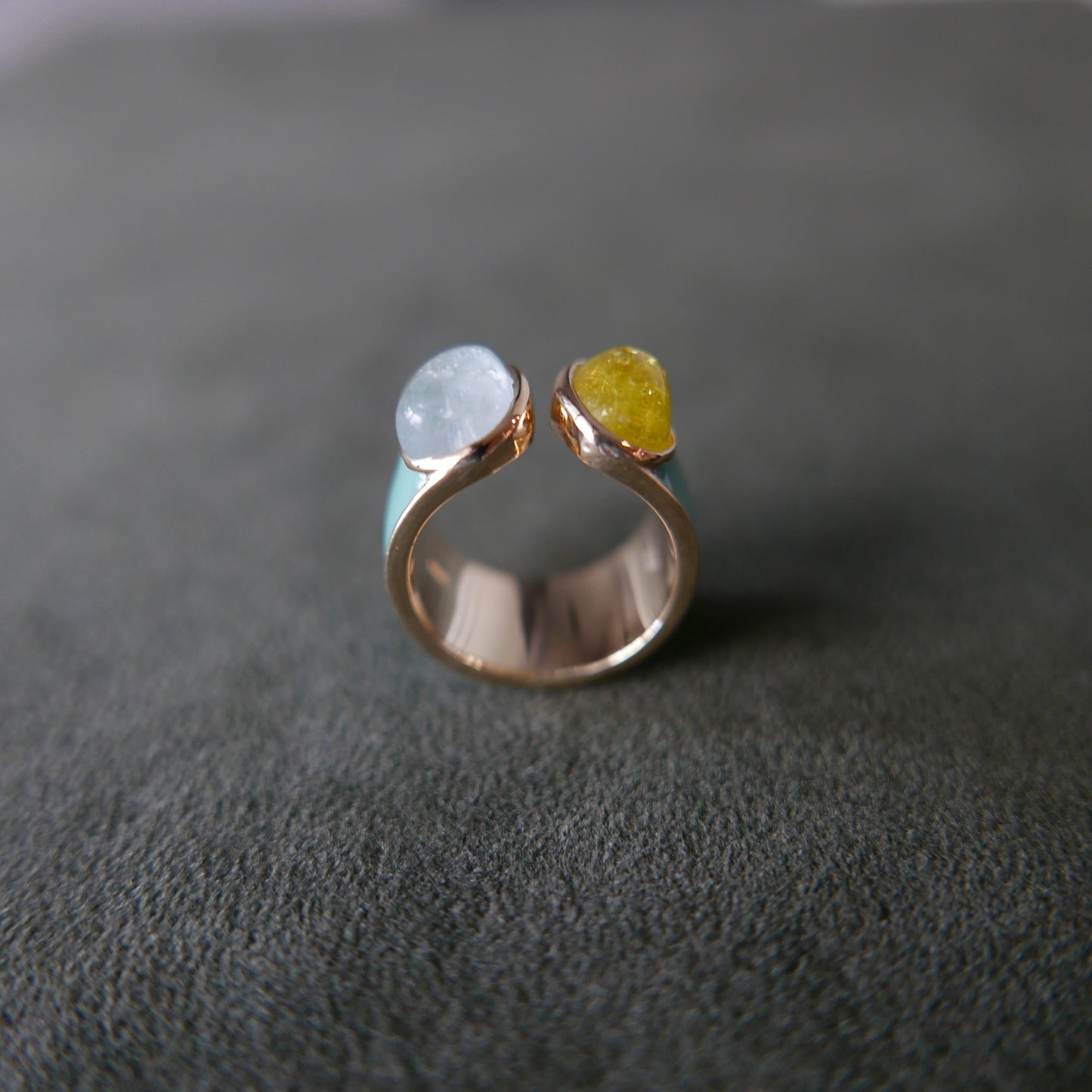 Double Enamel Signature 2