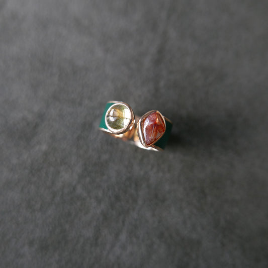 Double Tourmaline Signature