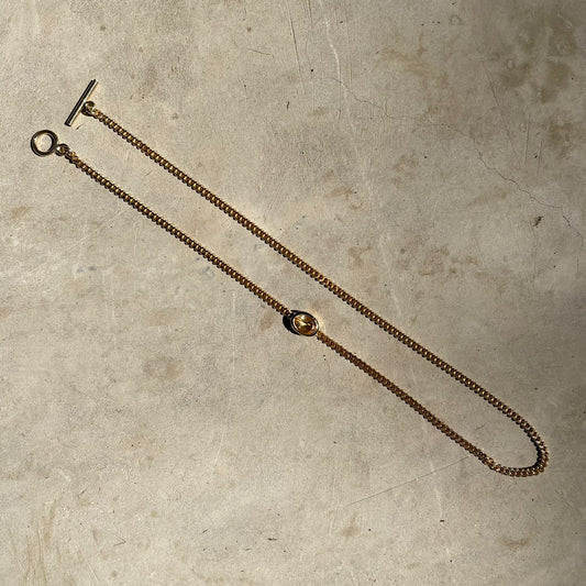 Single Chain necklace 2