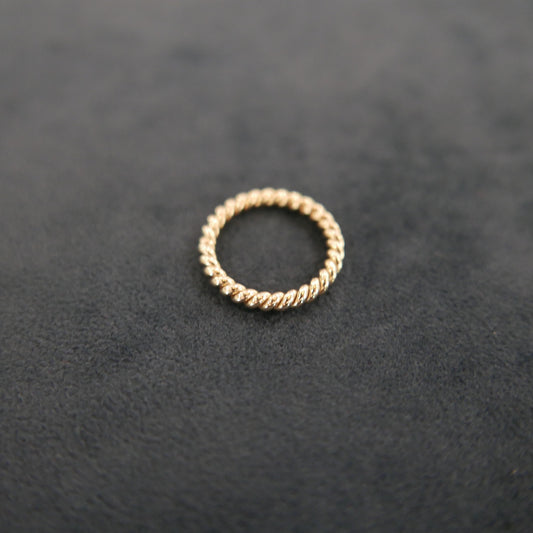 Swirl Ring (L)