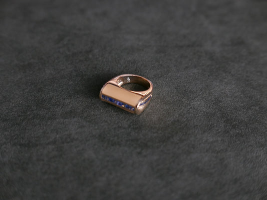Bode Invisible Ring