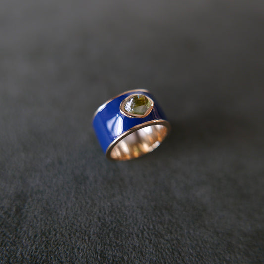 Single Enamel Signature 3