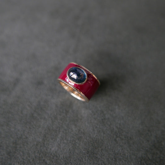 Single enamel signature 2