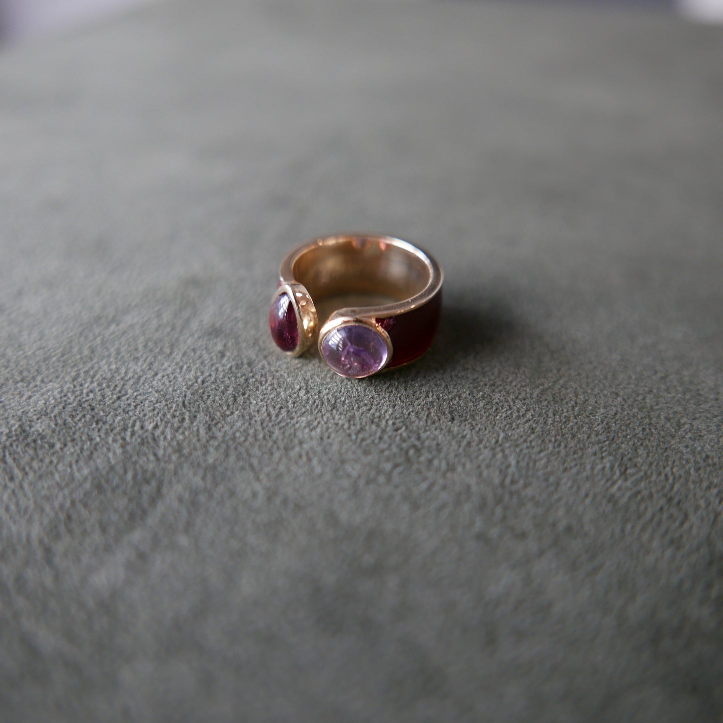 Double Enamel Signature 3