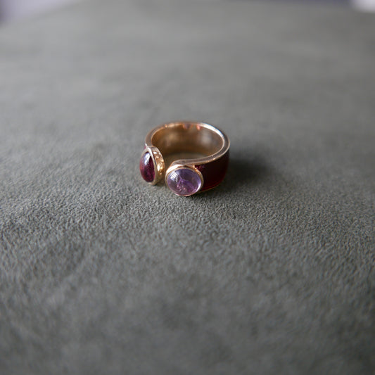 Double Enamel Signature 3