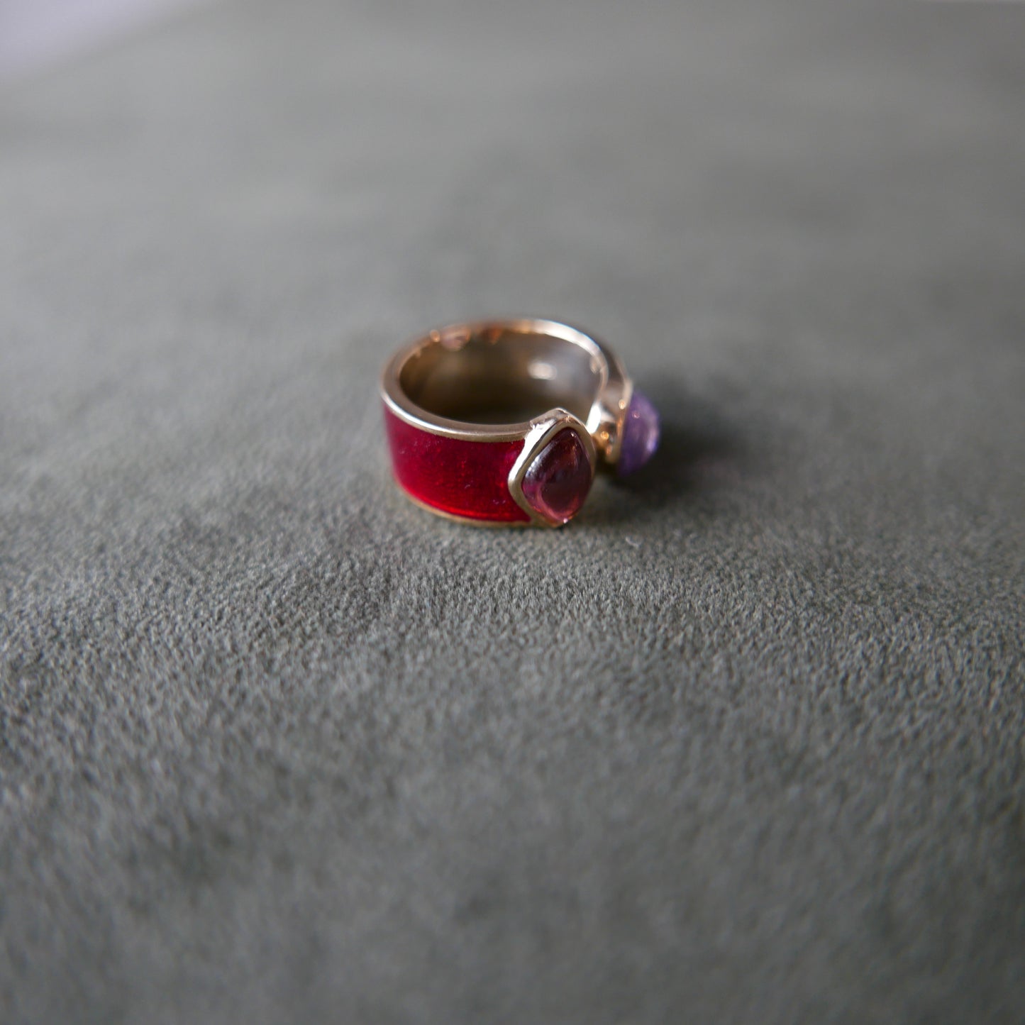 Double Enamel Signature 3