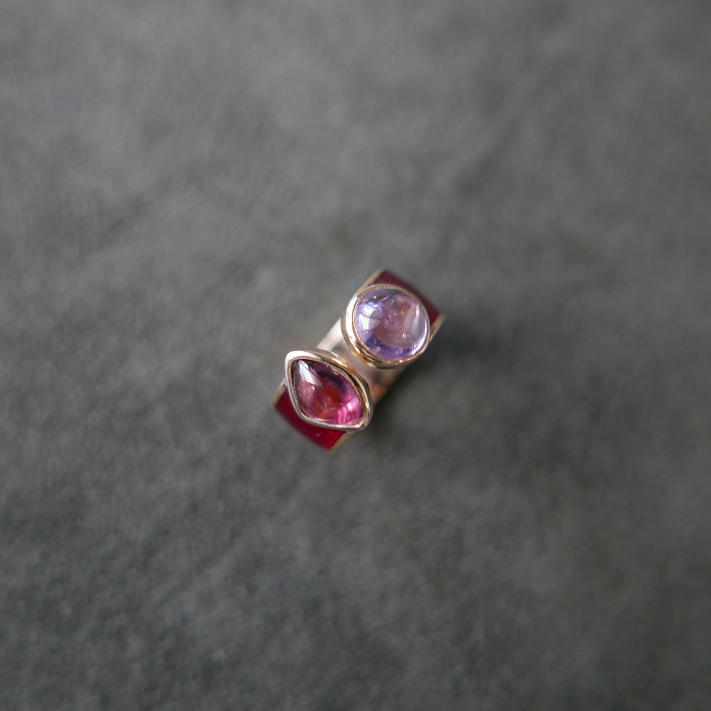 Double Enamel Signature 3