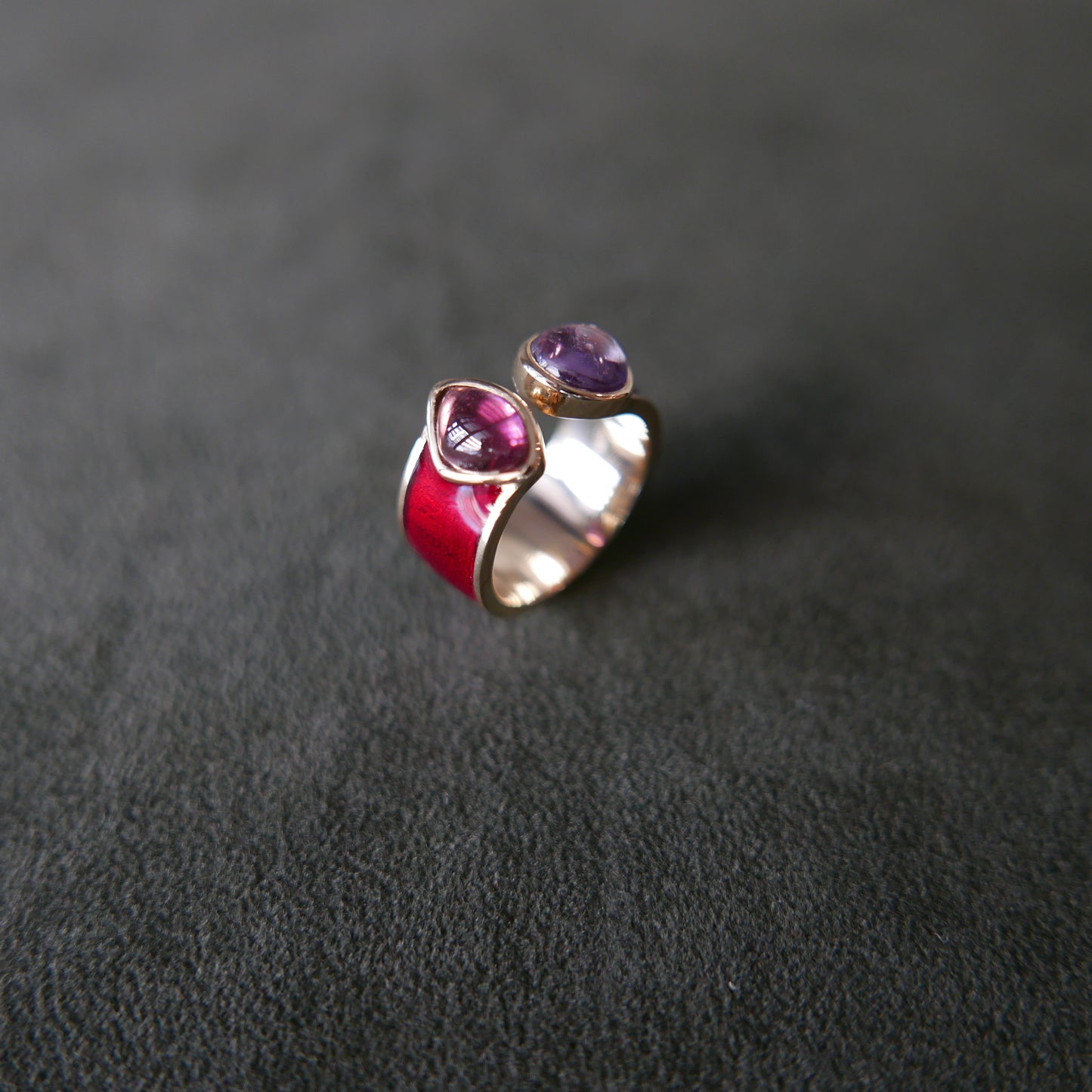 Double Enamel Signature 3