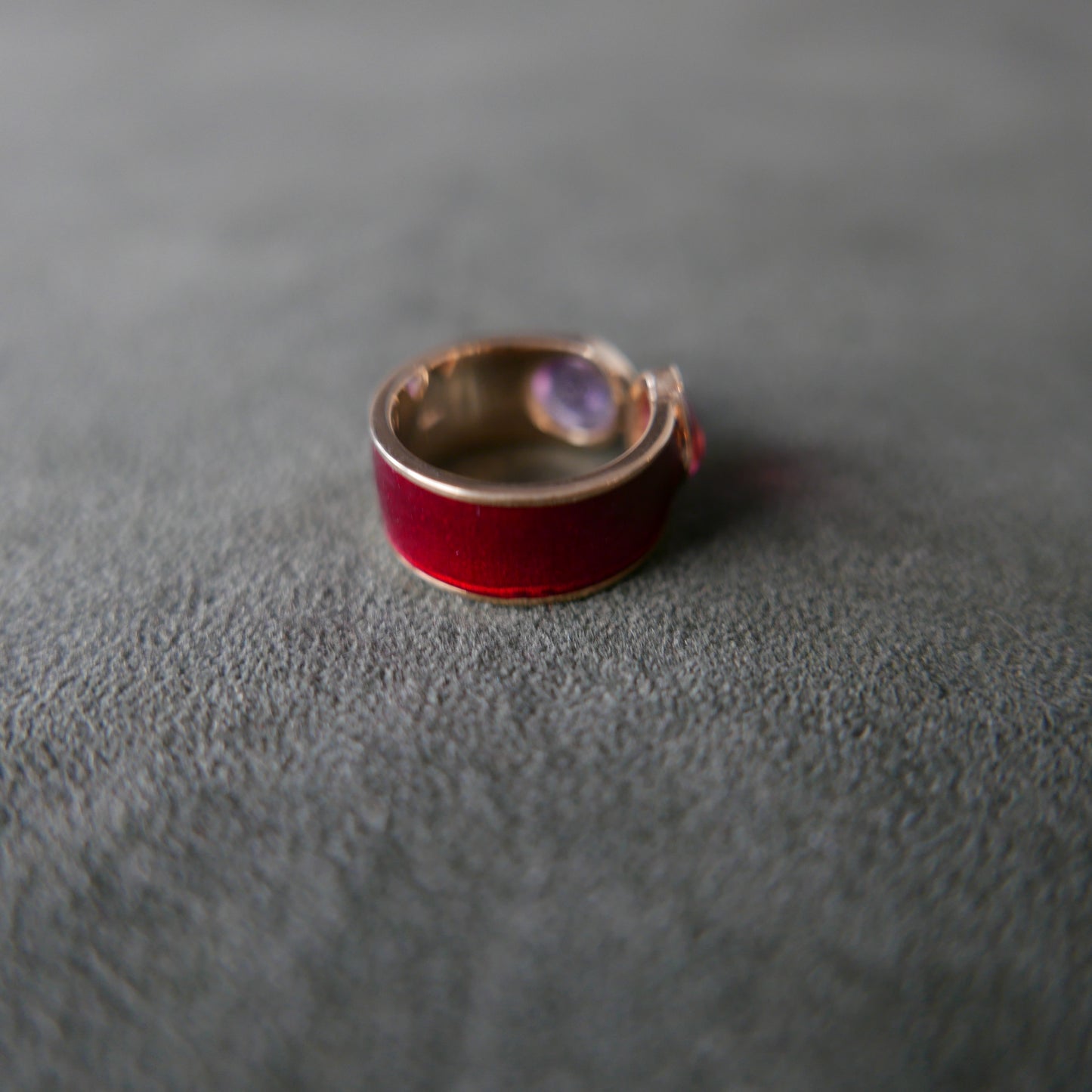 Double Enamel Signature 3