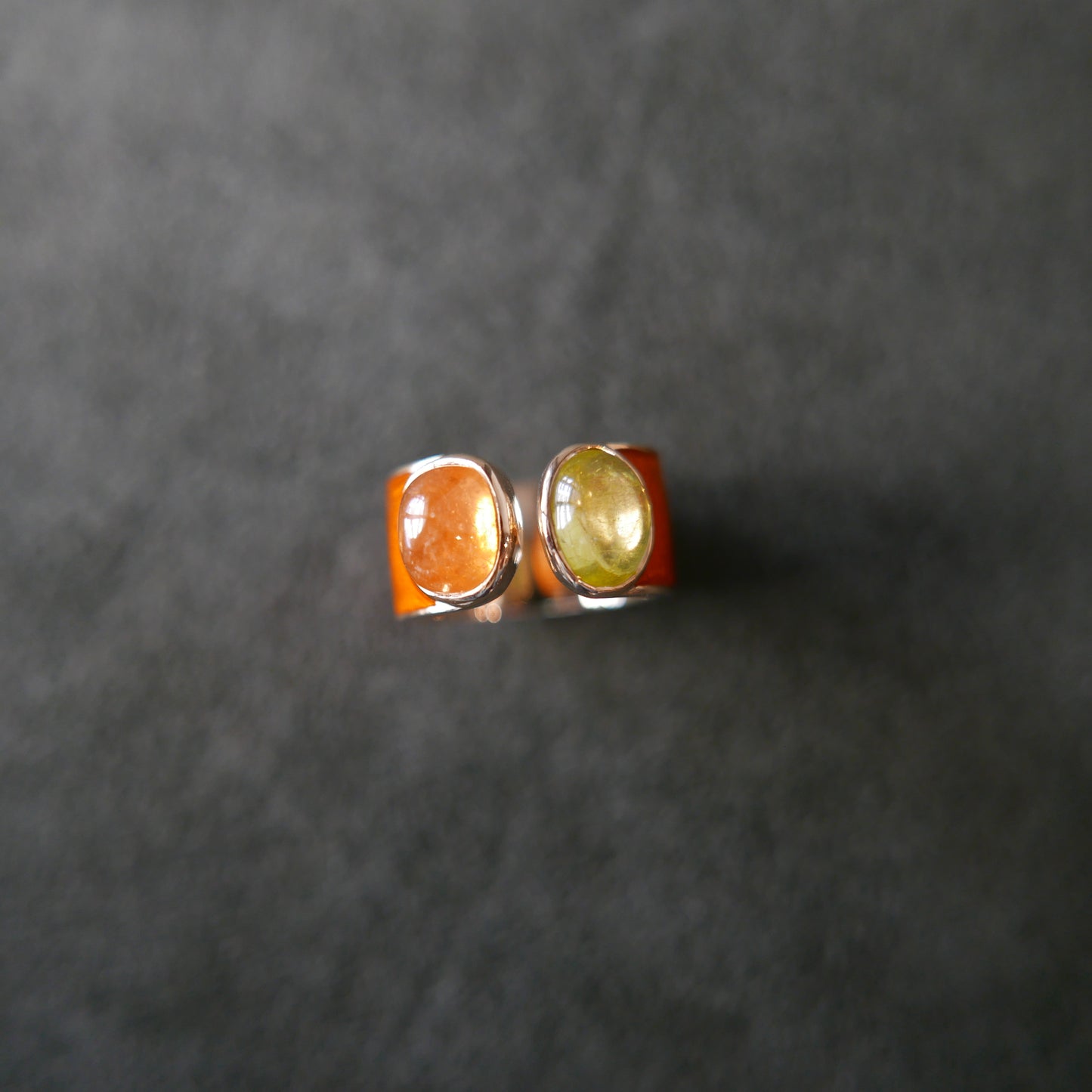 Double enamel signature 1