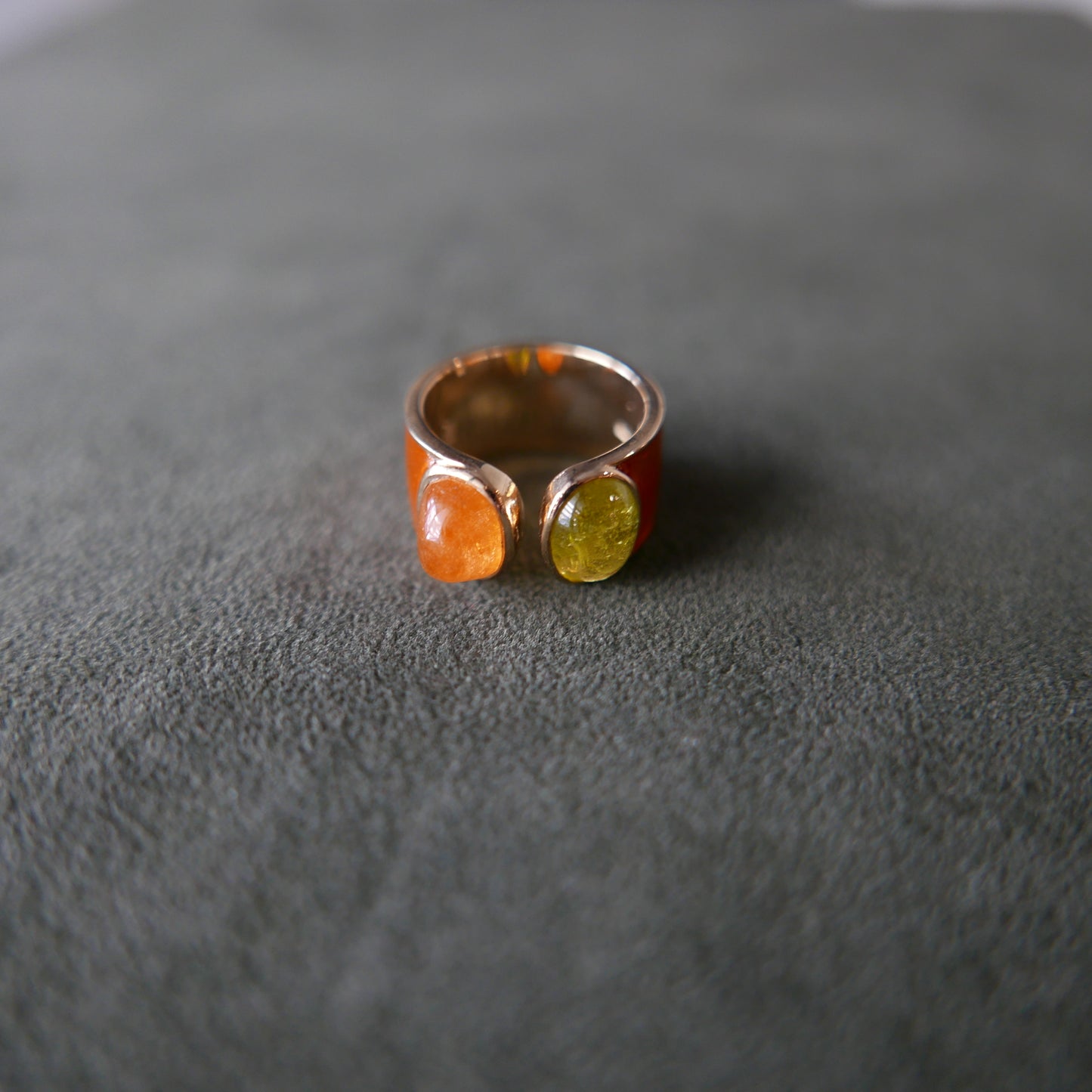 Double enamel signature 1