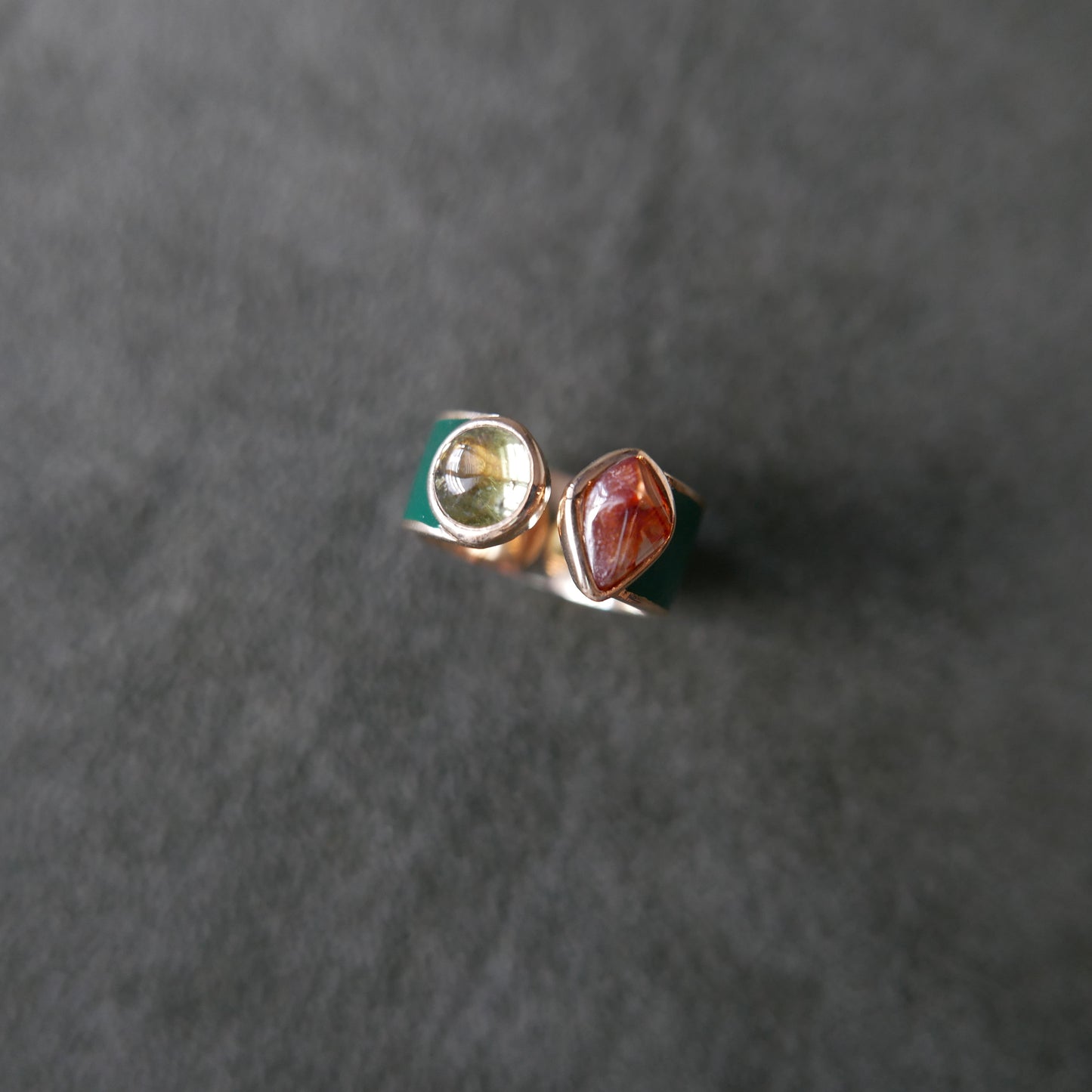Double Tourmaline Signature