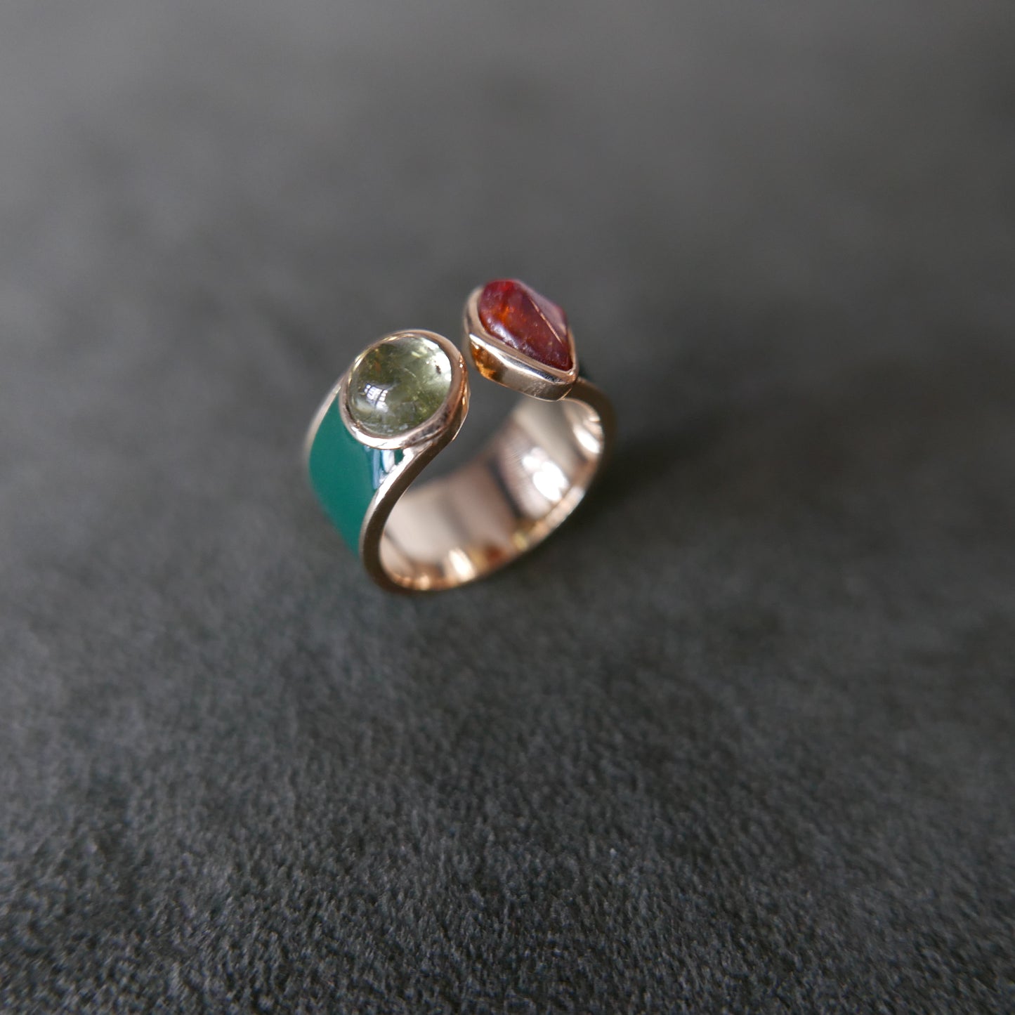 Double Tourmaline Signature