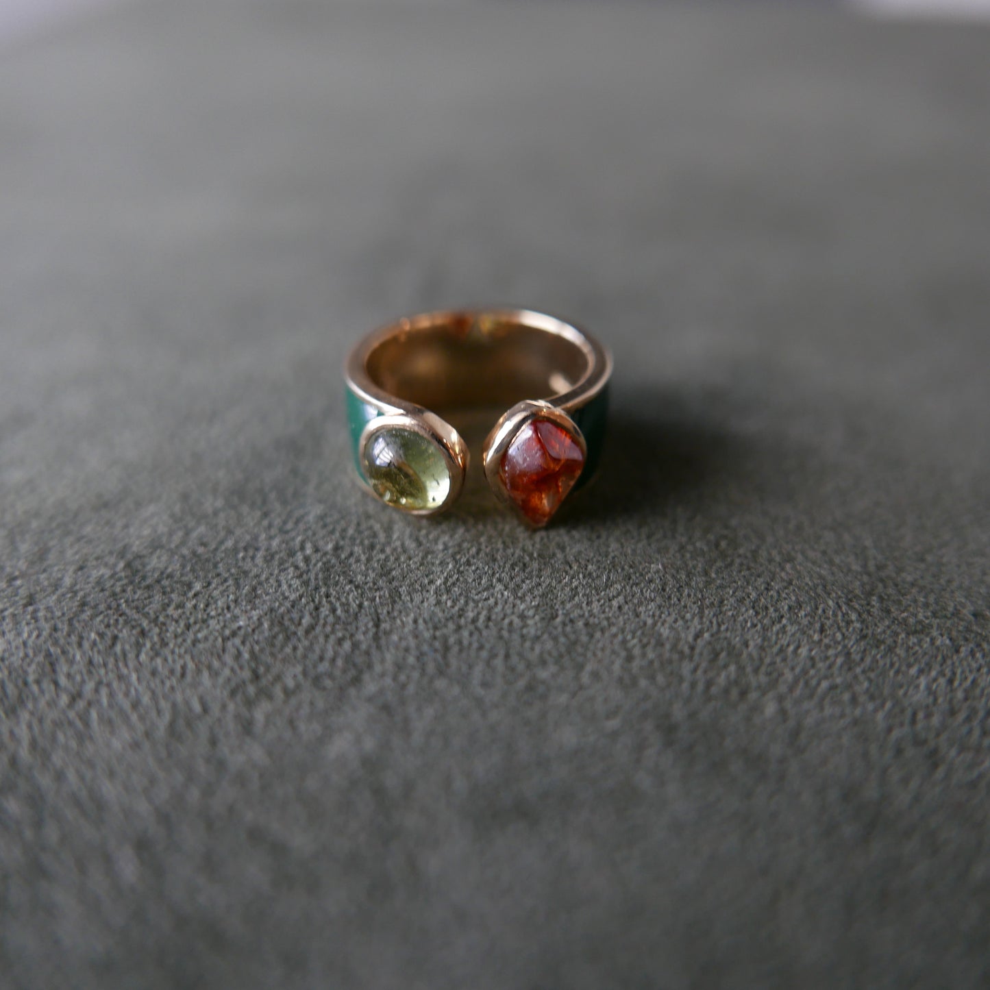 Double Tourmaline Signature