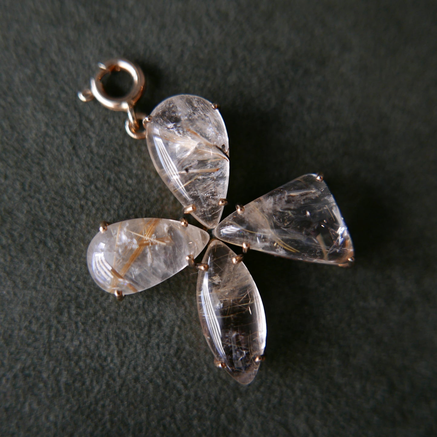 Quartz Pendant