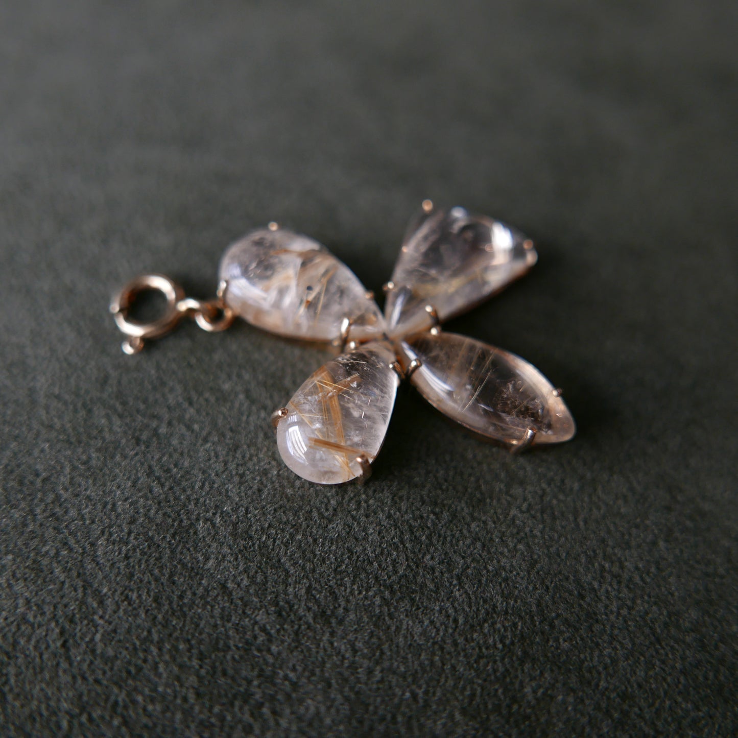 Quartz Pendant