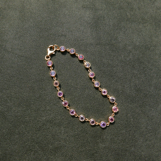 Sapphires Bracelet