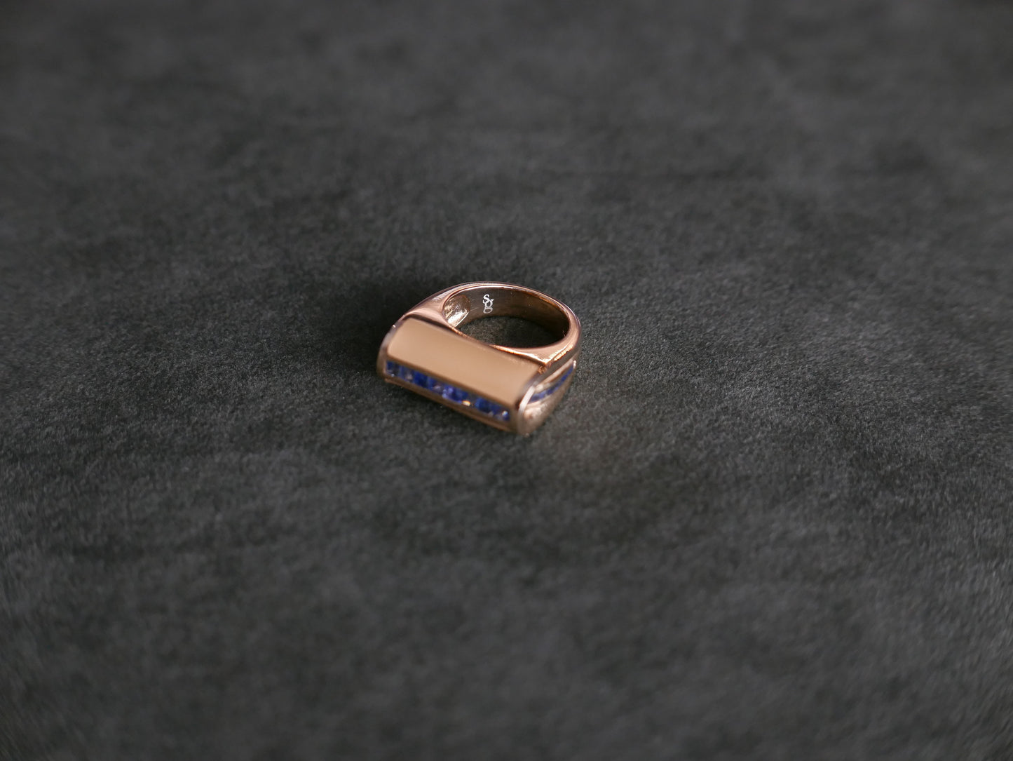 Bode Invisible Ring
