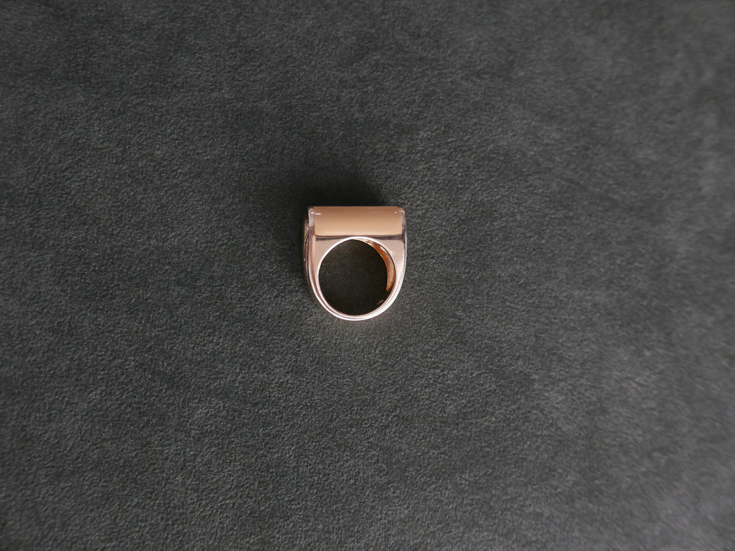 Bode Invisible Ring