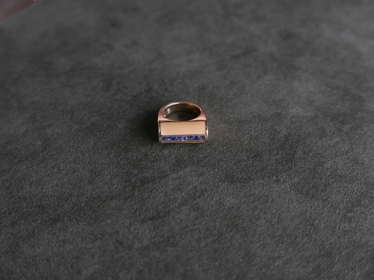 Bode Invisible Ring