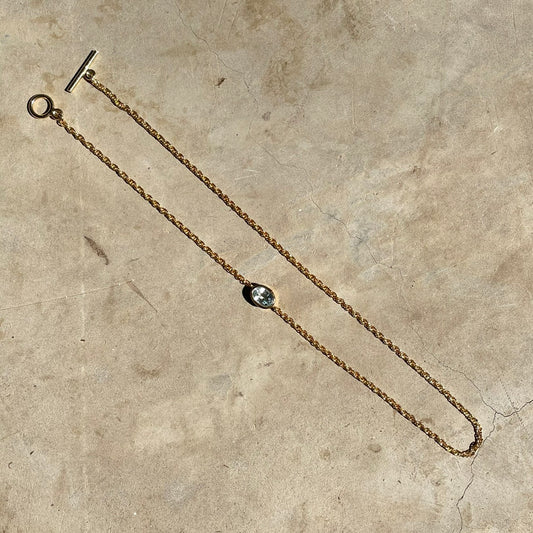 Single Chain Necklace
